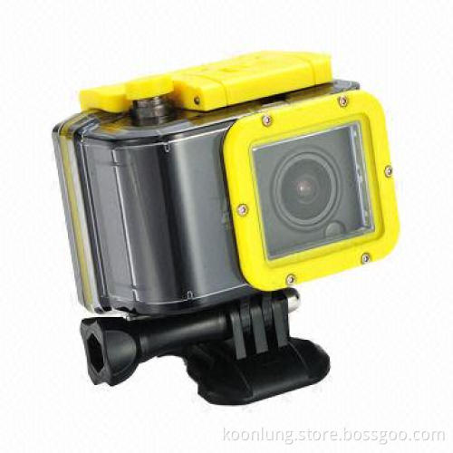 50m Underwater Working Surfboard Sport Action Camera, 1,080P Full HD, 8x Digital Zoom